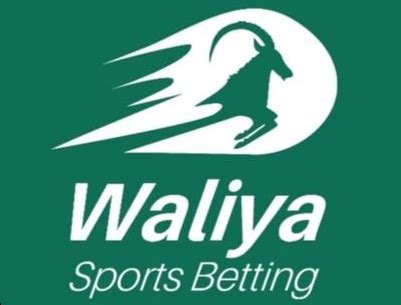 waliya betting sport football  ዋልያ ስፖርት የመጀመሪያው የኢትዮጵያ የእግር ኳስ ምስል አቀናባሪ ማህበራዊ ድረገጽ ነዉ:: waliya sports The